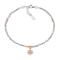Bracciale Amen Donna in Argento BRDO1TIBR - BRDO1TIBR
